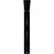 Ekena Millwork Bradford Wrought Iron Bracket, (Single center brace), Powder Coated Black 1 1/2"W x 7 1/2"D x 10"H BKTM01X07X10SBR - alternate 7